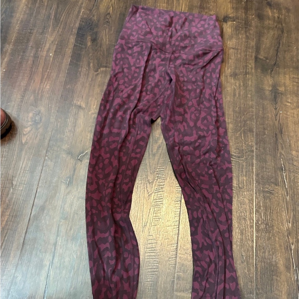 Full length align leggings